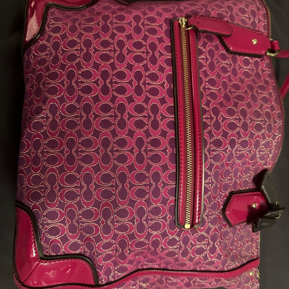 Coach bag - Picture 3 of 5